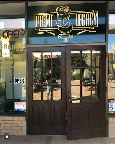 Prime Legacy Barbershop
