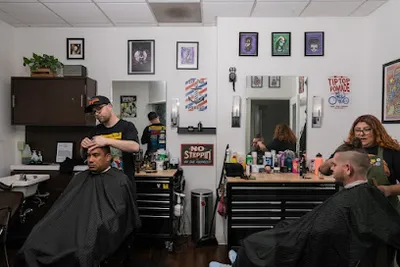 Know Hope Barbershop