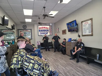 Midway Barbershop