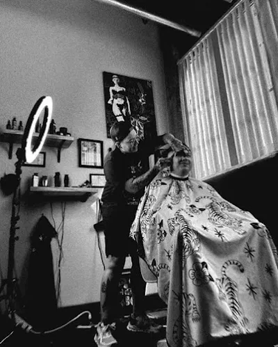 HellRazr Barber Studio