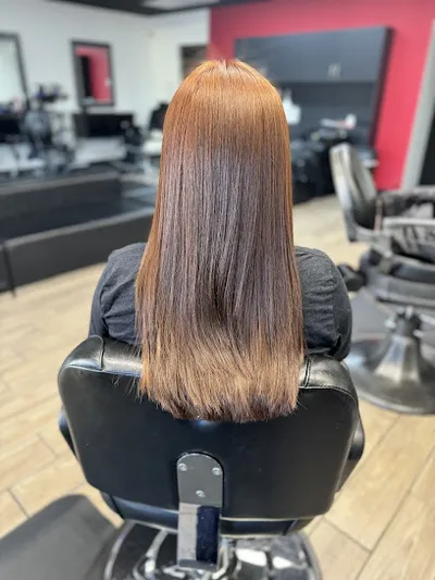 RJ beauty & barber shop