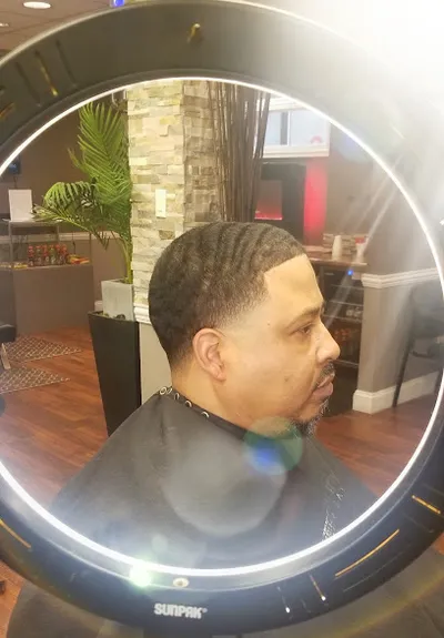 Perfect'N Images Barber Salon