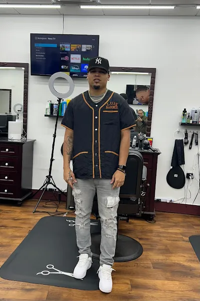 The Spot Dominican Barbershop