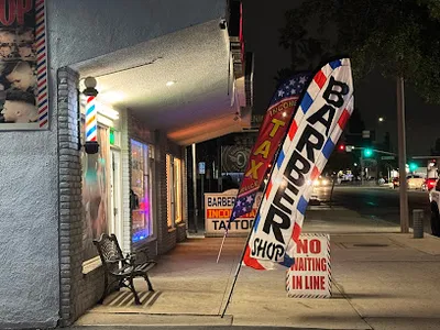 Golden Shear Barber Shop