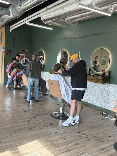 Raymond Barber Shop