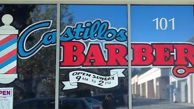 Castillo's Barbershop