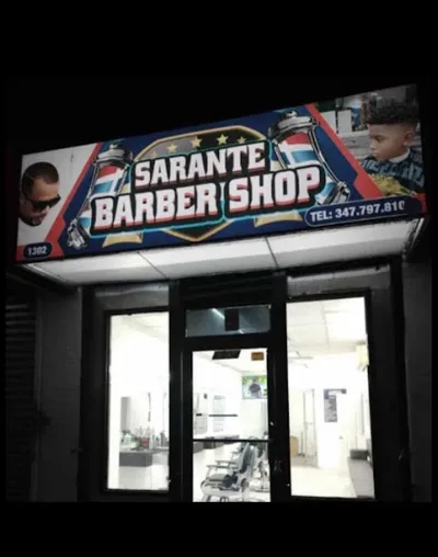 Barbershop Sarante