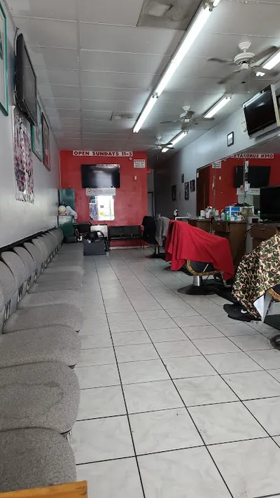 All Star Barbershop