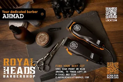 Royal Heads Barbershop