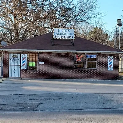 Beto's Barber Shop