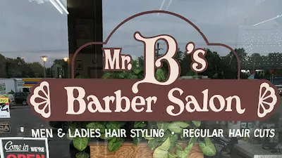 Mr B's Barber Salon