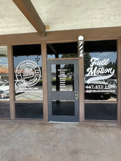 Full Motion Barbershop
