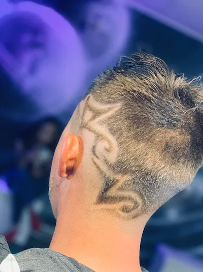 Fifty2Eighty Cosmic Cuts Barbershop