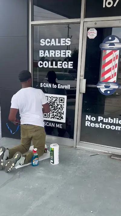 Scales Barber Academy~East point, GA