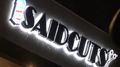 Said Cuts Barbershop Upland