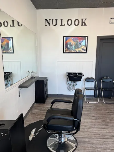 Nu look barbershop