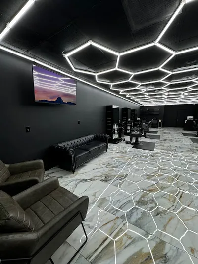 kings barber shop