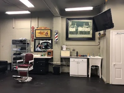 Vancouver Barber Company