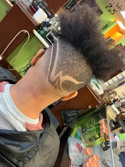Master Buju Unisex Barbershop