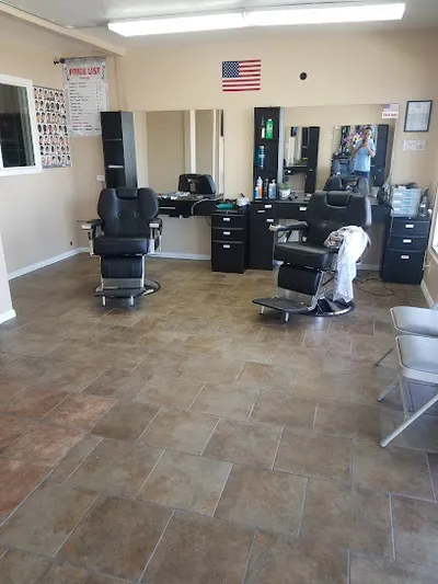 Ben's Barber shop