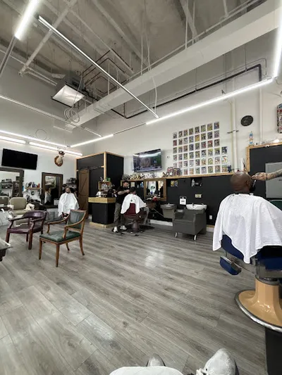 Nicest Barbers Barbershop