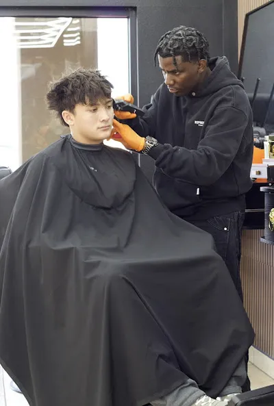 The Lion King Barbershop