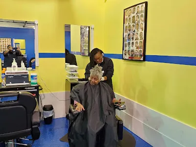 Kindred Barber and Beauty Academy