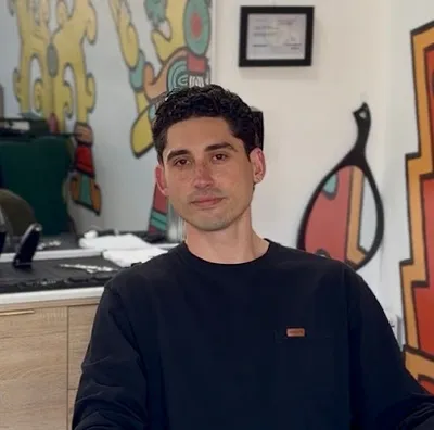 Kaikoa @ PAZ - Barbershop, NE Portland Barber
