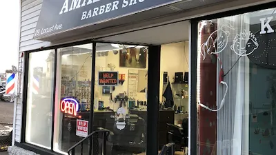AMAZING CUT BARBERSHOP