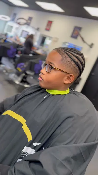 Empire Barbershop Lounge