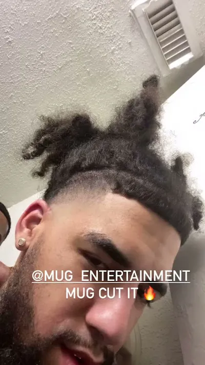 Mug EntertainmentCutz Barbershop