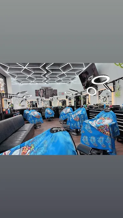 D Aventura Barber shop