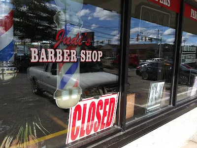 Judi's Barbershop