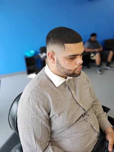 Cue The Barber
