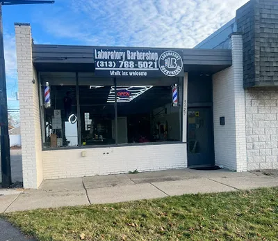 Laboratory Barbershop