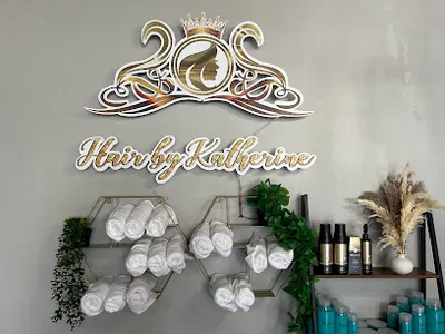 Hair By Katherine Barber Shop And Spa