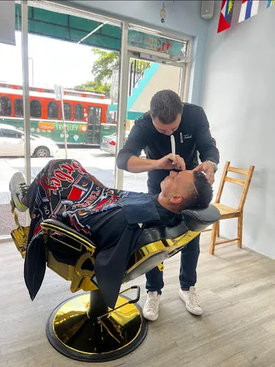 Tavel Barber Shop