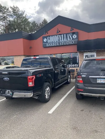 Goodfellas Barber Studio Champlin
