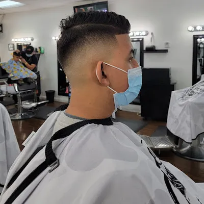 Geo Ortega (Govies The Barber)