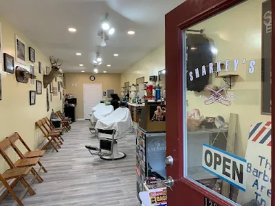 Sharkey's Barber Shop