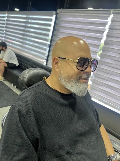 BARBER AL’S