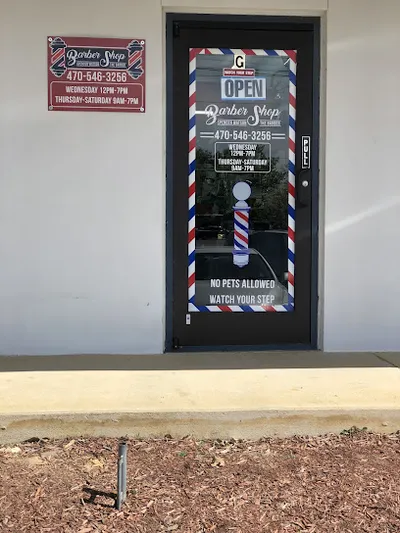 Primyir Barbershop