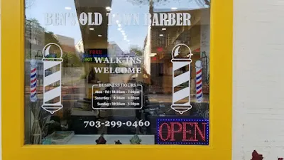 Ben's Old Town Barber