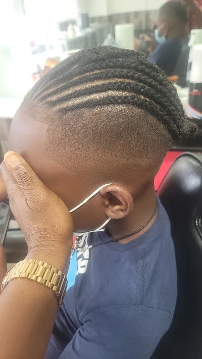 Ahmed & Brothers Barbershop