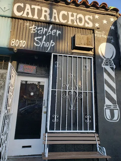 Catracho's Barber Shop