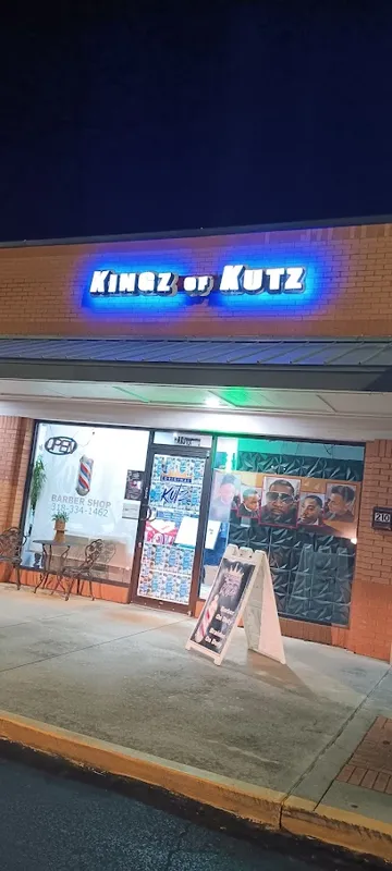 Kingz of Kutz Barbershop