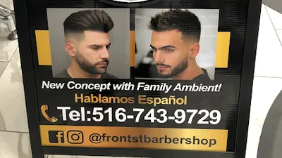 Front St Barbershop