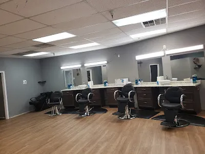 YG BarberShop and beauty salon LLC