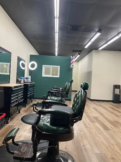 G&D Barbershop