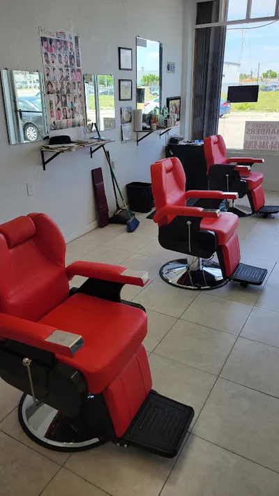 Opa-locka barbershop